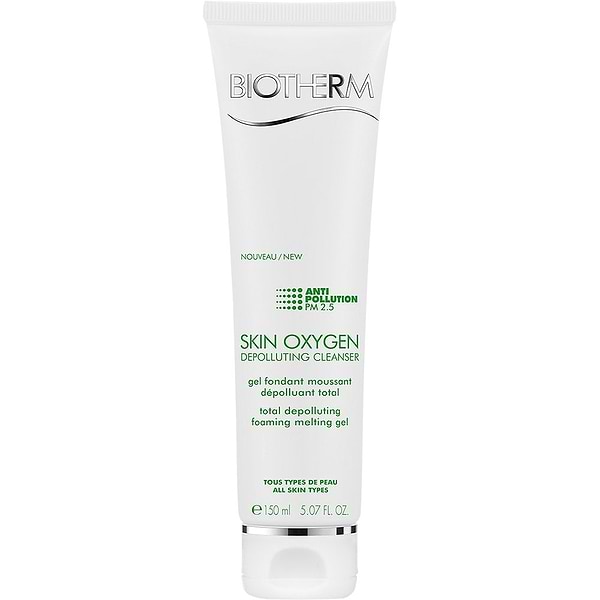 Biotherm Skin Oxygen Depolluting Cleanser