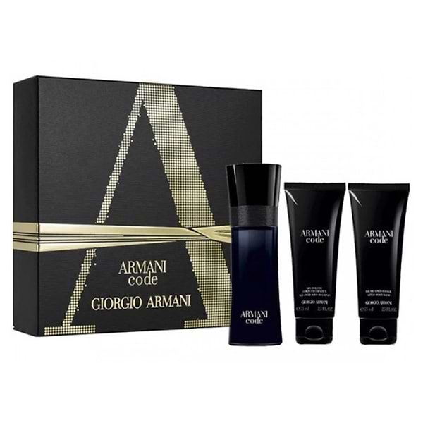 Giorgio Armani Code