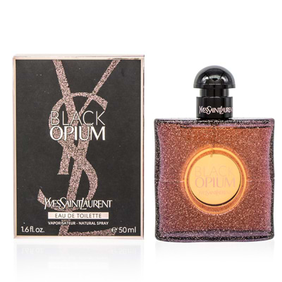 Yves Saint Laurent Black Opium Glow EDT Spray