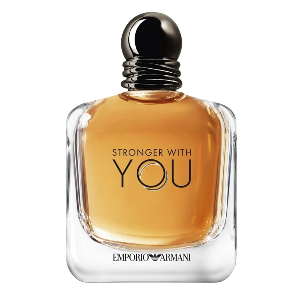 Emporio Armani Stronger With You EDT - A Stand out Fragrance