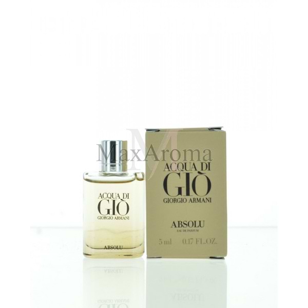 Giorgio Armani Acqua Di Gio Absolu Cologne 