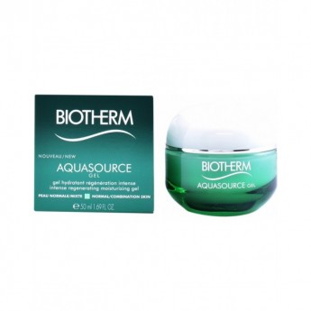 Biotherm Aquasource Gel Intense Regenerating Moisturizing Gel