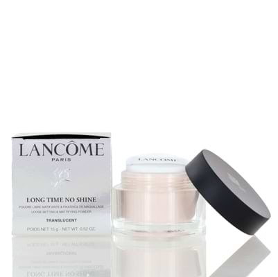 Lancome long Time No Shine Loose Setting Powder for Women Translucent