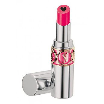 Yves Saint Laurent Volupte Plump-in-Colour (2) Dazzling Fuchsia