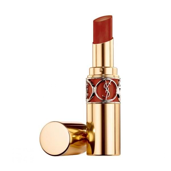 Yves Saint Laurent Rouge Volupte Shine Oil-in-stick Lipstick (80) Chili Tunique