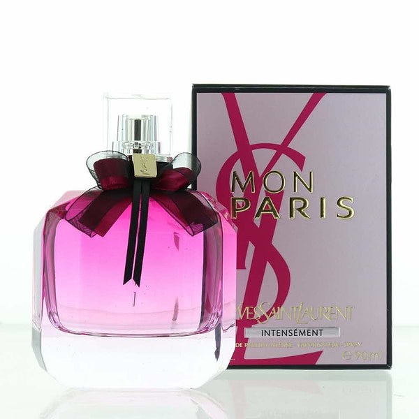 Yves Saint Laurent Mon Paris Intensement Perfume