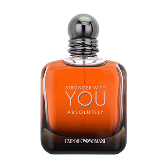 Enhance Your Presence-Emporio Armani Stronger with You