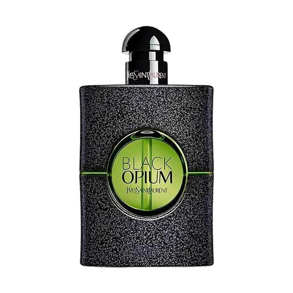 Yves Saint Laurent Black Opium Illicit Green