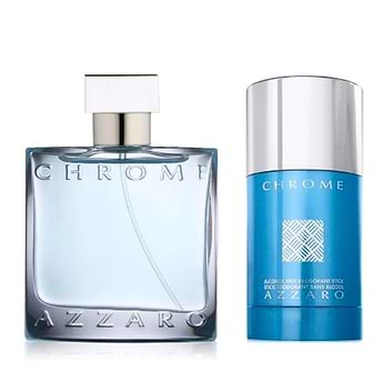 Azzaro Chrome for Men|Maxaroma.com