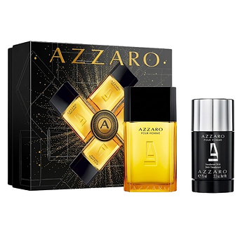 Azzaro Azzaro Men Travel Set