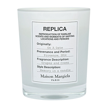 Maison Margiela On A Date Candle