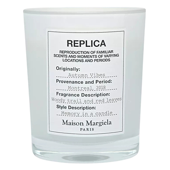 Maison Margiela Replica Autumn Vibes Candle