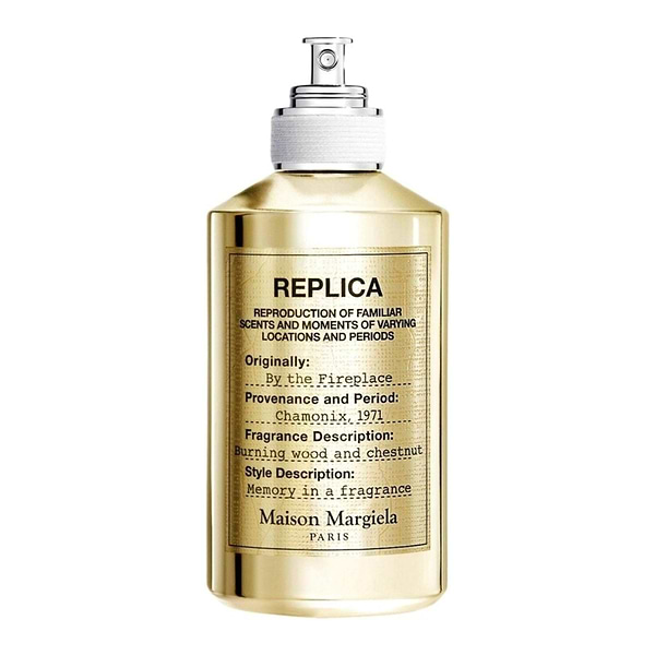 Maison Martin Margiela Replica By The Fireplace Limited Edition Gold
