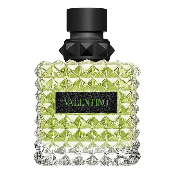Valentino Donna Born in Roma Green Stravaganza