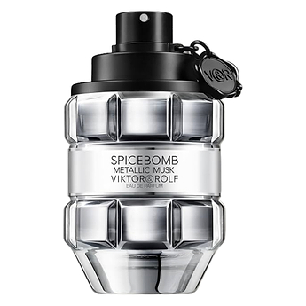 Viktor & Rolf Spicebomb Metallic Musk