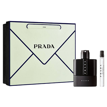 Prada Luna Rossa Black