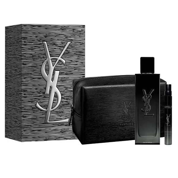 Yves Saint Laurent Myslf Eau De Parfum Gift Set