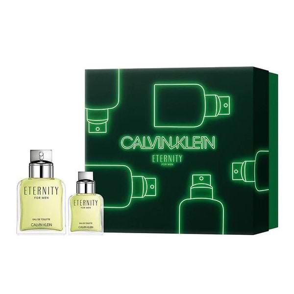 Calvin Klein Eternity Gift Set 