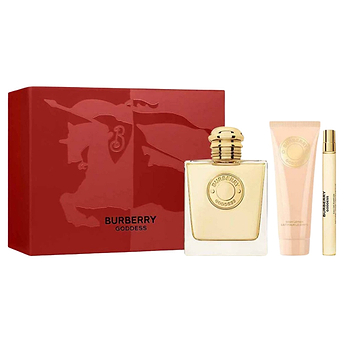 Burberry Goddess EDP Set