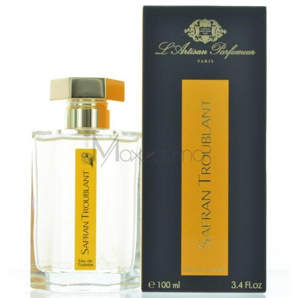L\'artisan Parfumeur Safran Troublant Perfume for Unisex