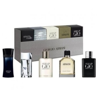 Giorgio Armani Miniatures Collection