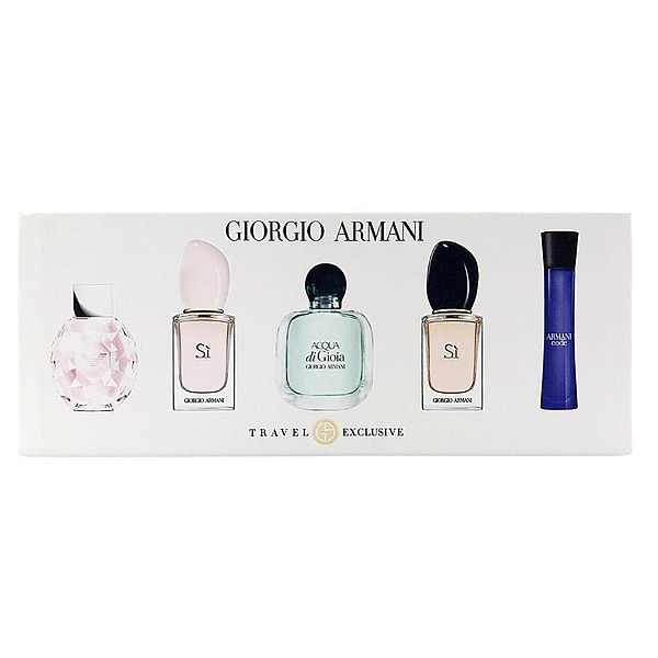 Giorgio Armani Miniatures Collection for Women