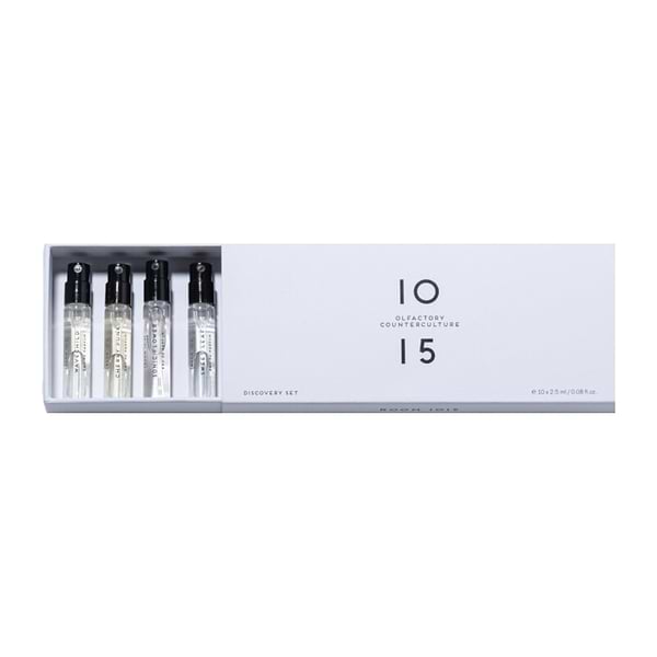 Room 1015 Discovery Set EDP Collection