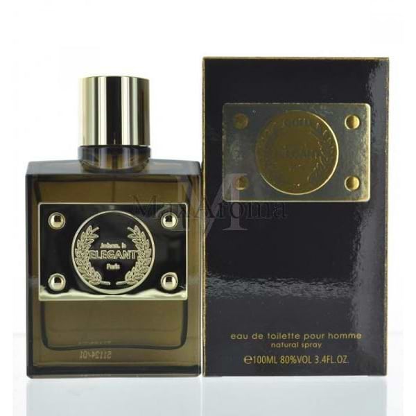 Johan.b Elegant Gold