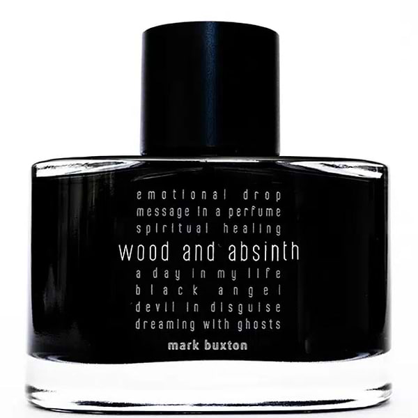 Mark buxton Wood and Absinth