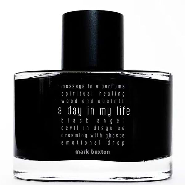 Mark buxton A Day In My Life