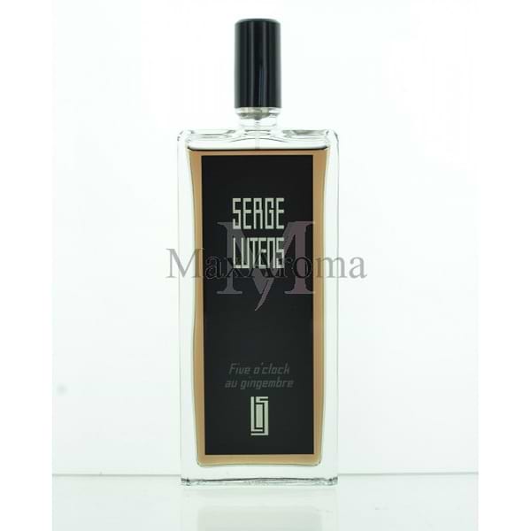 Serge Lutens Five o\'clock au Gingembre Perfume 
