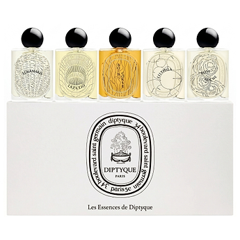Diptyque Les Essences de Diptyque Eau De Parfum Set