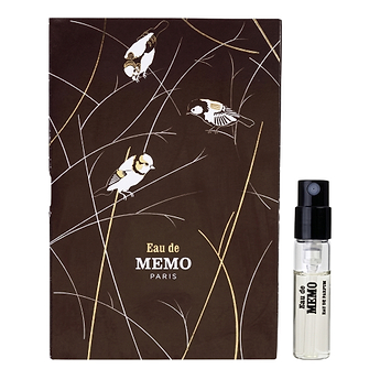 Memo Paris Eau de Memo