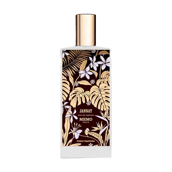 Memo Paris Jannat New Packaging