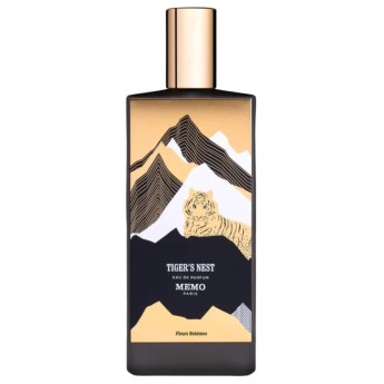MEMO PARIS Tiger\'s Nest New Packaging