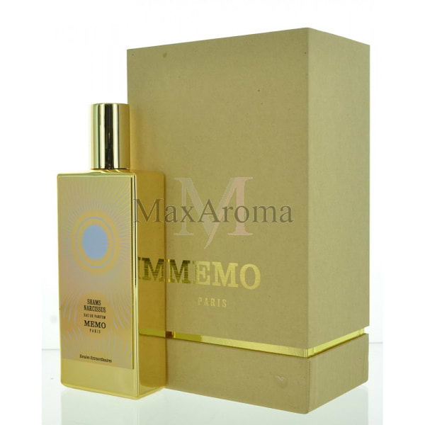 Memo Paris Shams Narcissus Perfume 