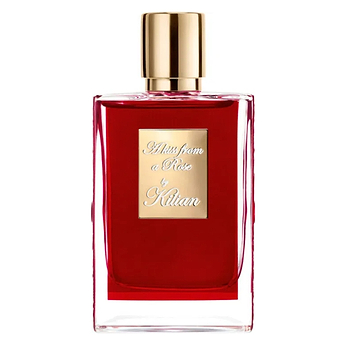 By Kilian A Kiss from a Rose