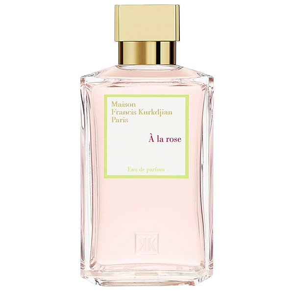 Maison Francis Kurkdjian A la rose for Women Unsealed