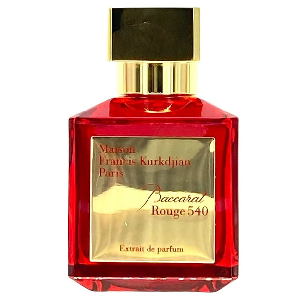 Maison Francis Kurkdjian Baccarat Rouge 540 Extrait