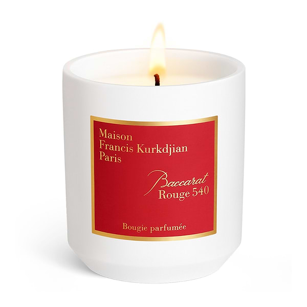 Maison Francis Kurkdjian Baccarat Rouge 540 Candle