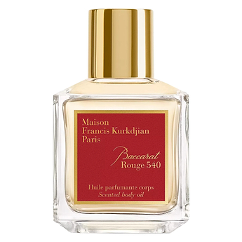 Maison Francis Kurkdjian Baccarat Rouge 540
