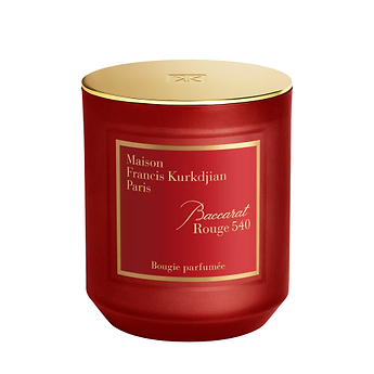 Maison Francis Kurkdjian Baccarat Rouge 540 Candle