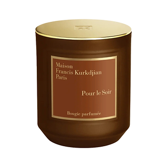 Maison Francis Kurkdjian Pour Le Soir Candle
