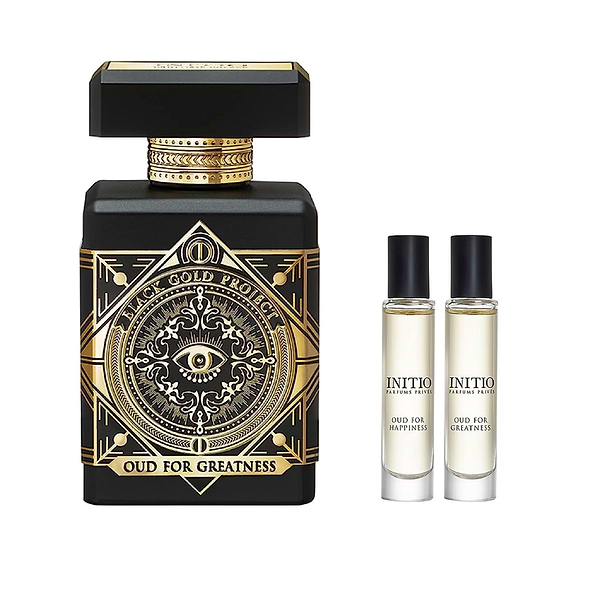 INITIO イニシオ Oud for greatness EDP 6ml Oud for Greatness - Initio Parfums Privés – INITIO Parfums