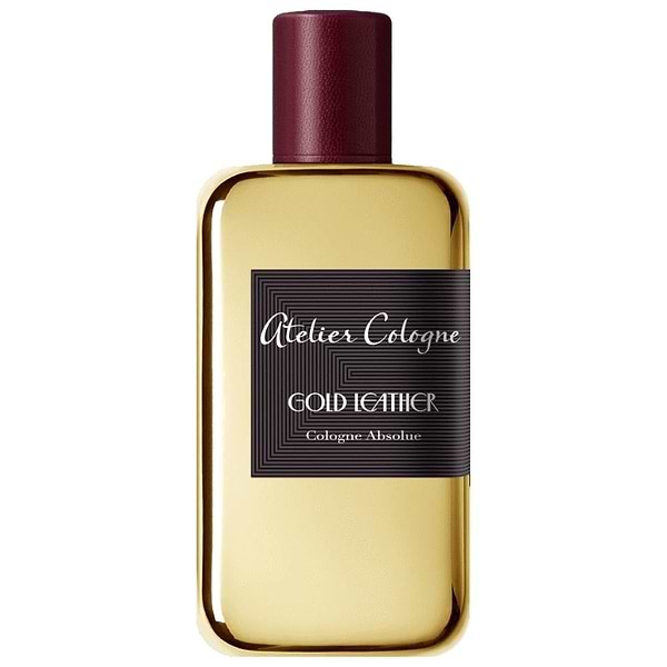 Atelier Cologne Gold Leather