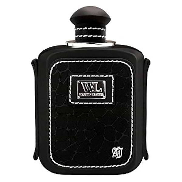 Alexandre. J Western Leather Black