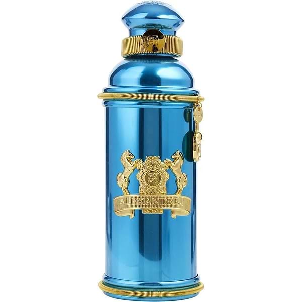 Alexandre. J Perfumes Mandarine Sultane