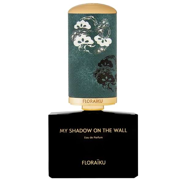 Floraiku Paris My Shadow On The Wall