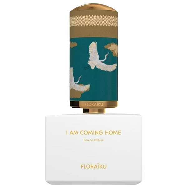 Floraiku Paris I Am Coming Home