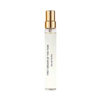 Floraiku Paris First Dream of The Year
